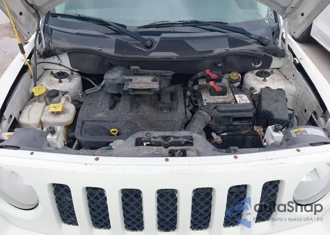 2014 Jeep Patriot Latitude from USA, damaged, VIN 1C4NJRFBXED531139